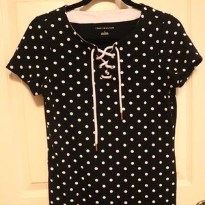 Tommy Hilfiger Polka Dot Dress